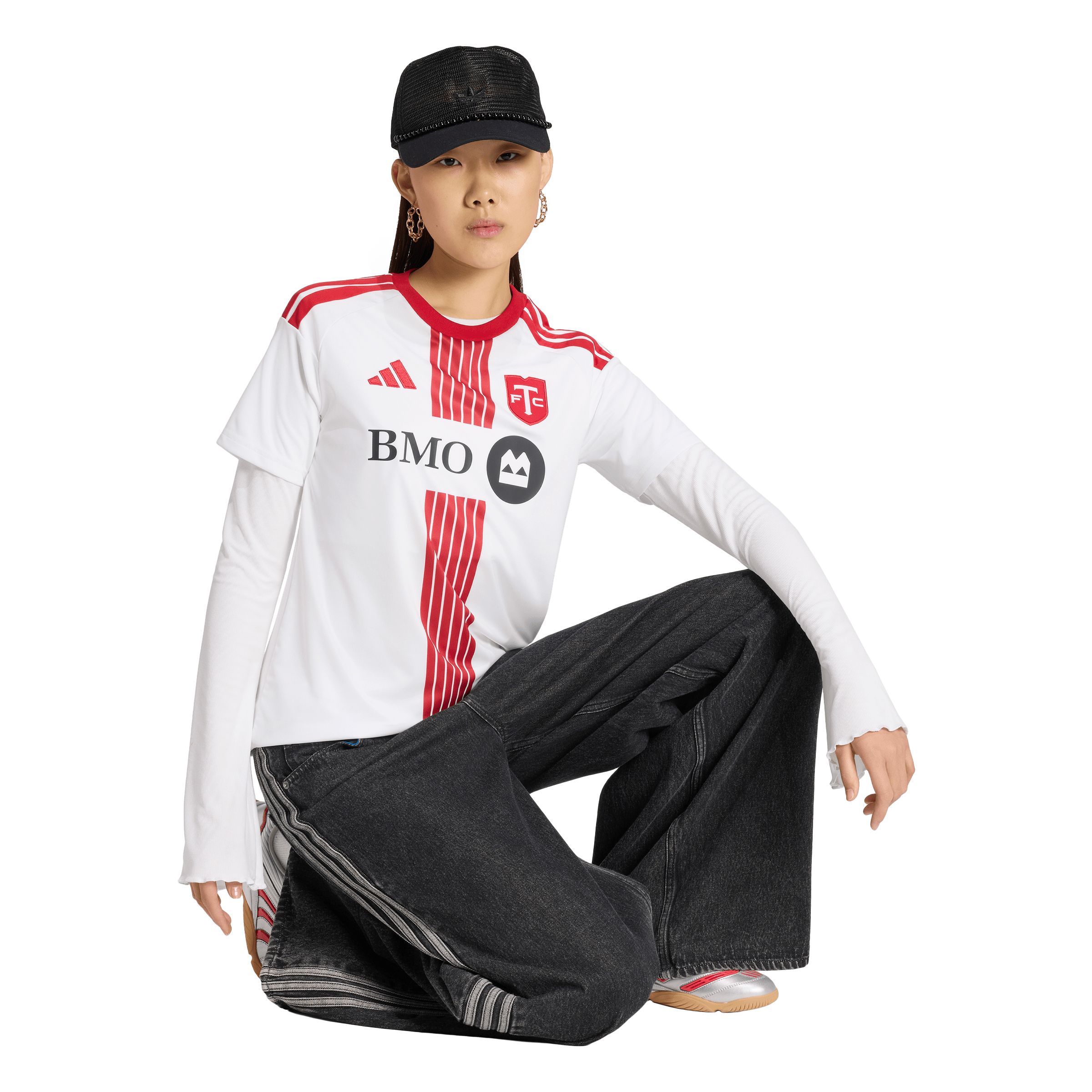 Toronto FC adidas Women's Replica Jersey