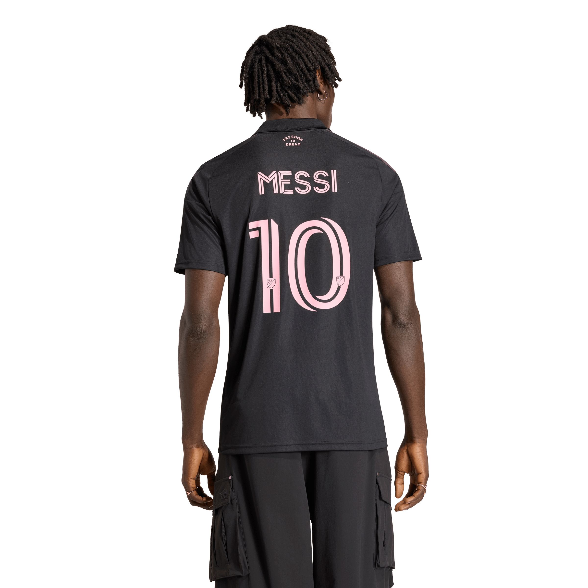 Inter Miami CF adidas Messi Replica Jersey
