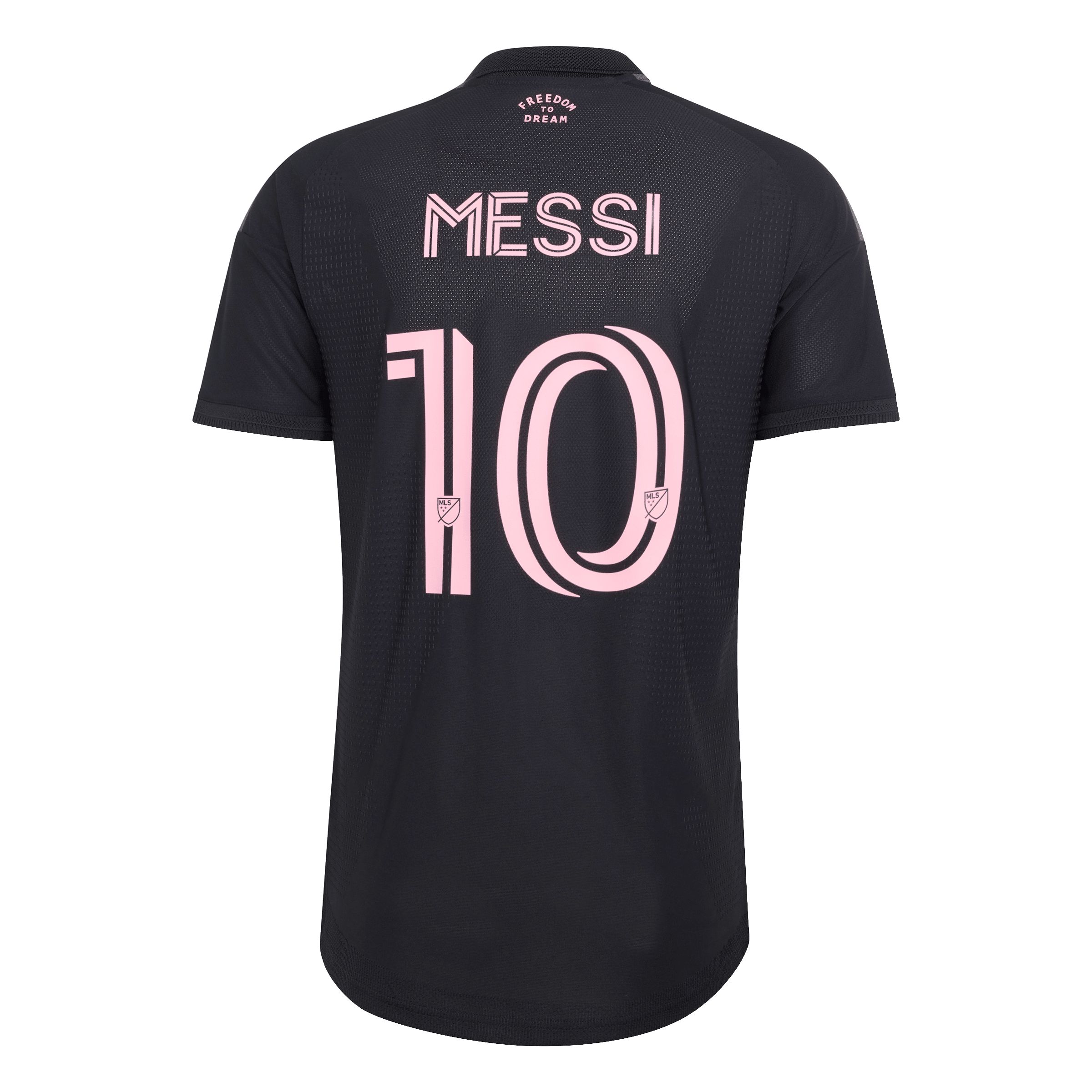 Inter Miami CF adidas Messi Authentic Jersey