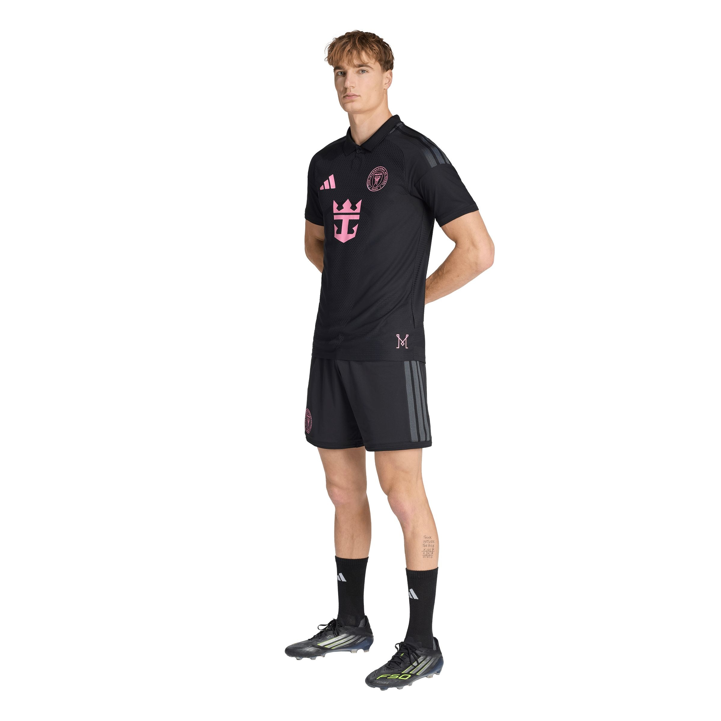Inter Miami CF adidas Messi Authentic Jersey
