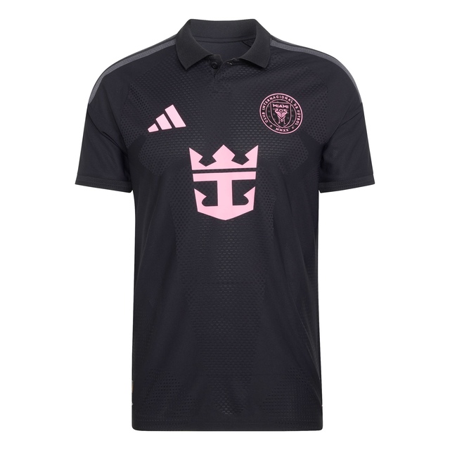 Inter Miami CF adidas Messi Authentic Jersey