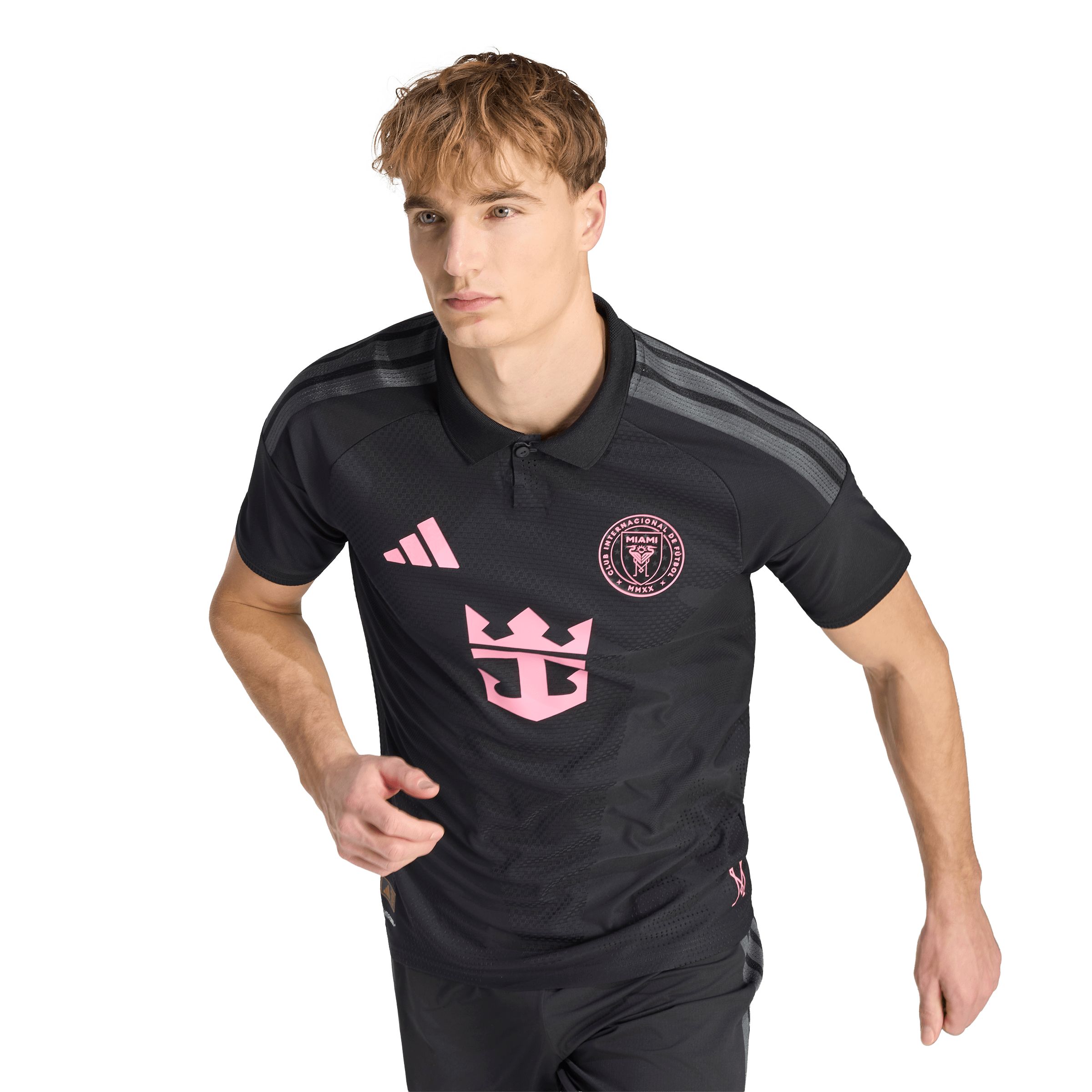 Inter Miami CF adidas Messi Authentic Jersey