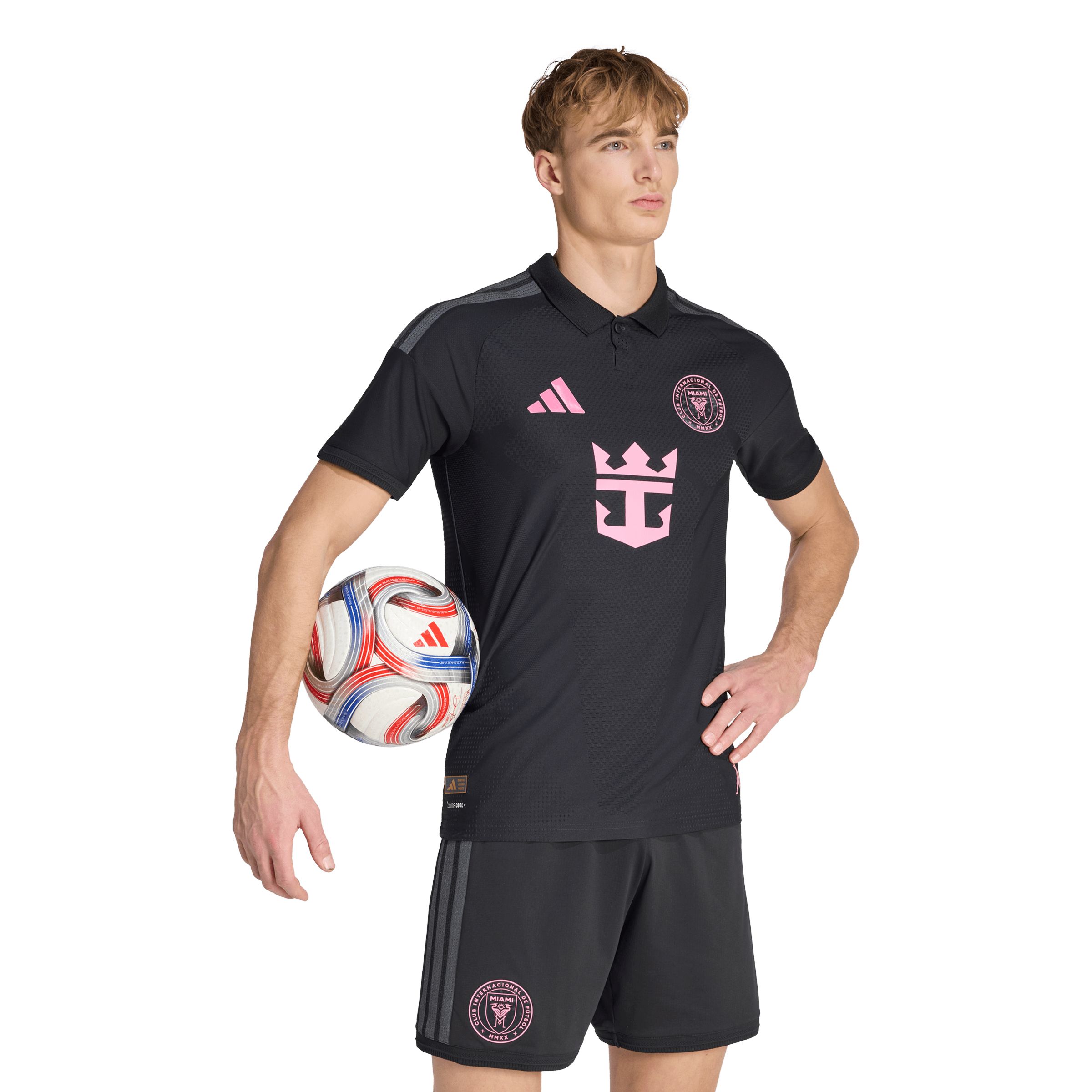 Inter Miami CF adidas Messi Authentic Jersey