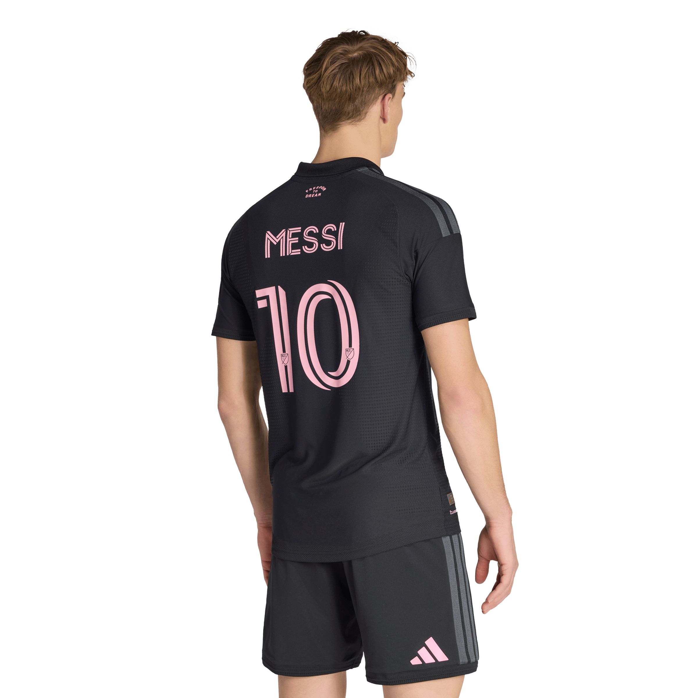Inter Miami CF adidas Messi Authentic Jersey