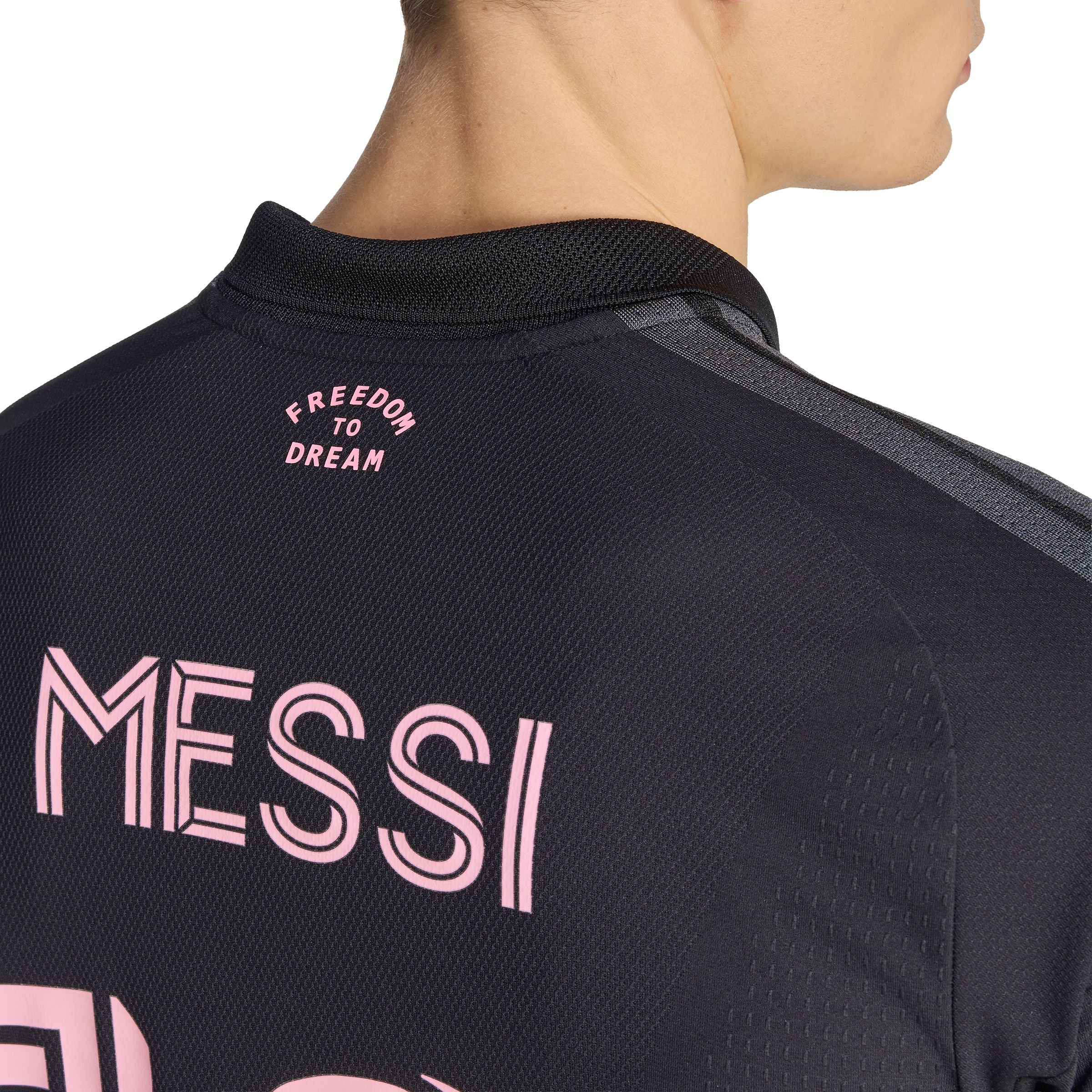 Inter Miami CF adidas Messi Authentic Jersey