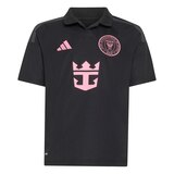 Youth Inter Miami CF adidas Messi Replica Jersey Front_Flat