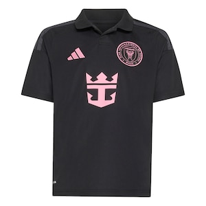 Youth Inter Miami CF adidas Messi Replica Jersey