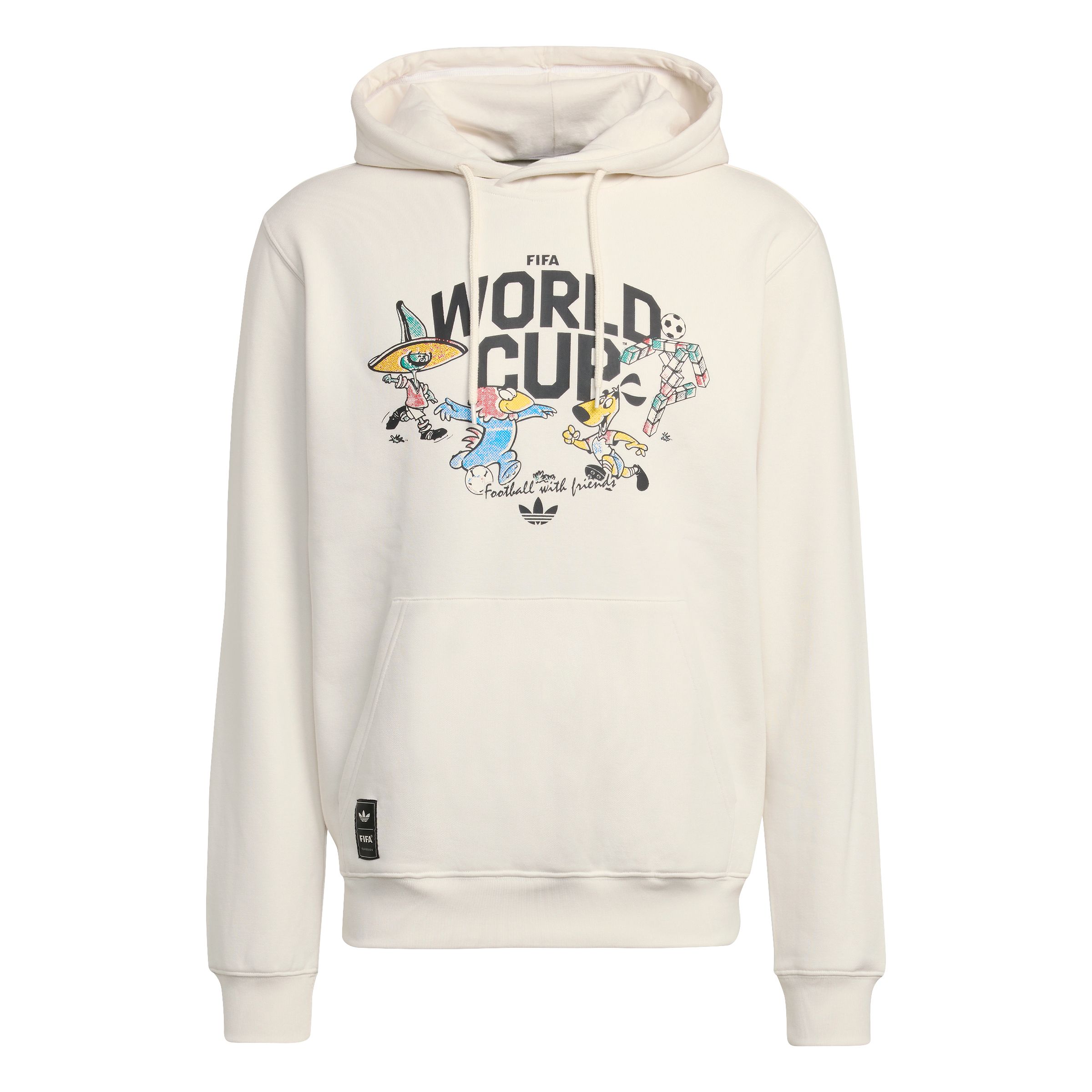 FIFA World Cup 2026 adidas Mascot Hoodie