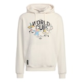 adidas FIFA World Cup 2026 Hoodie with Mascot Front_Flat