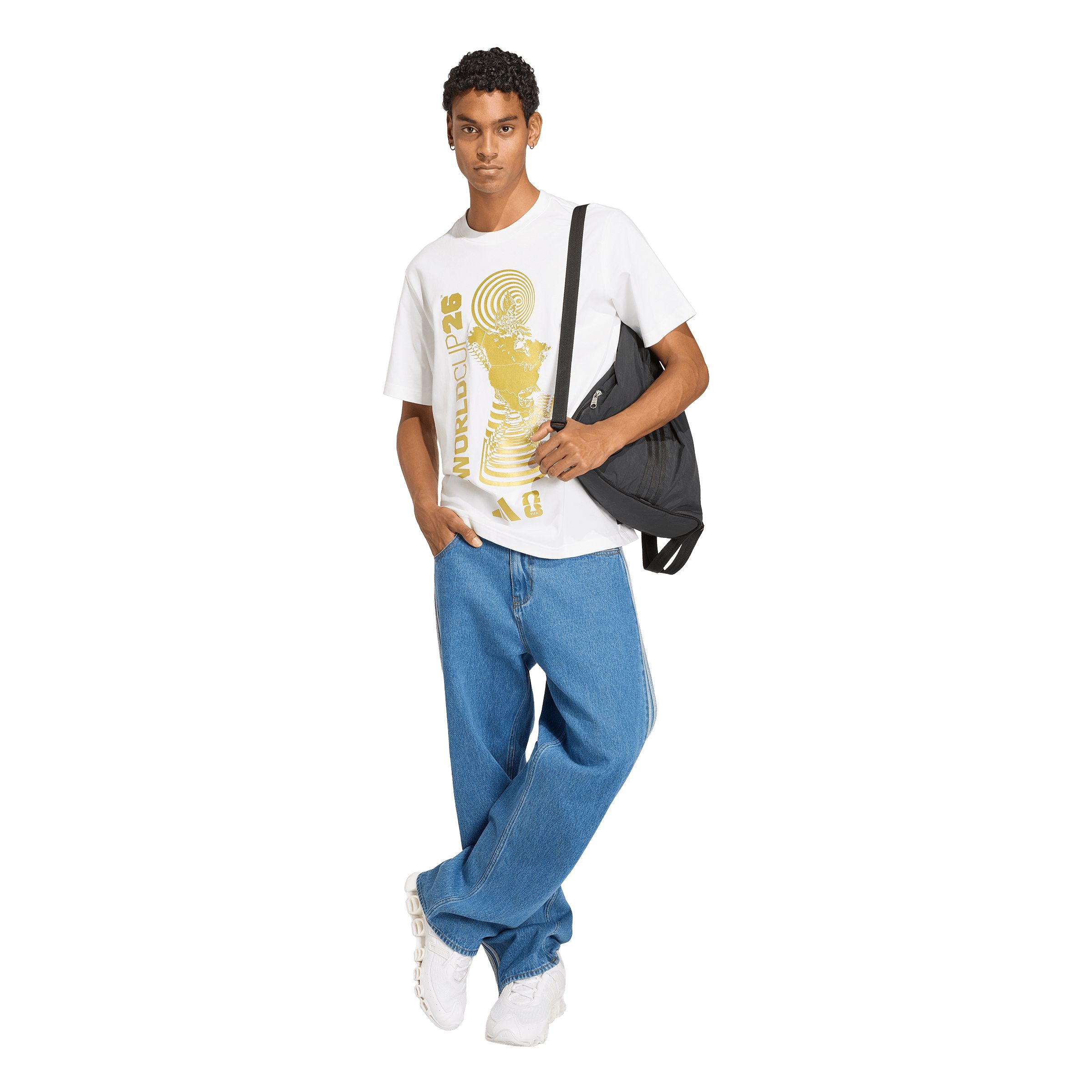 adidas FIFA World Cup 2026 Tour 2 T-Shirt