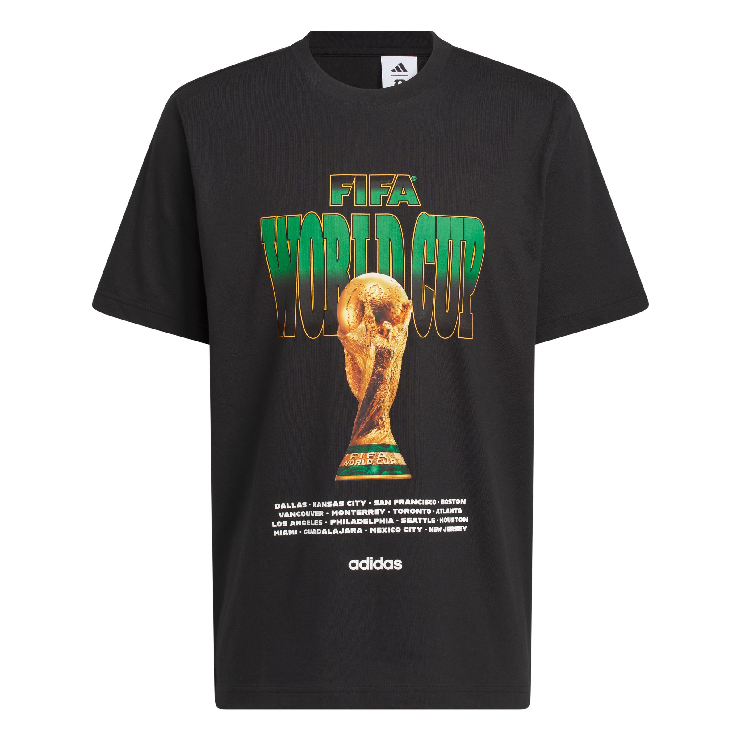 FIFA World Cup 2026 adidas City 2 T-Shirt