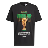 FIFA World Cup 2026 adidas City 2 T-Shirt Front_Flat