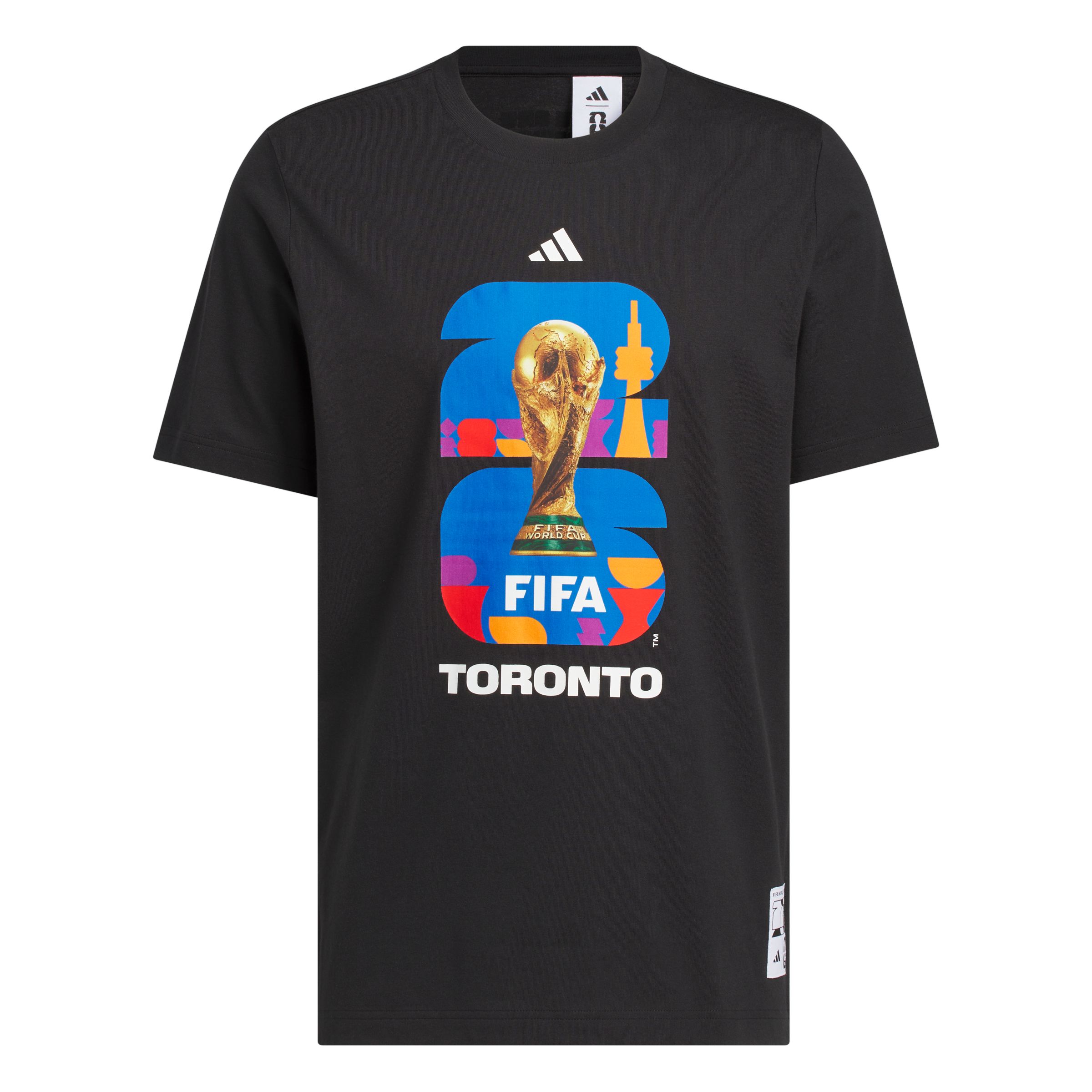 adidas FIFA World Cup 2026 Toronto FC T-Shirt