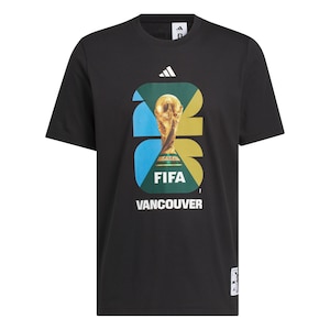 adidas FIFA World Cup 2026 Vancouver Whitecaps FC T-Shirt