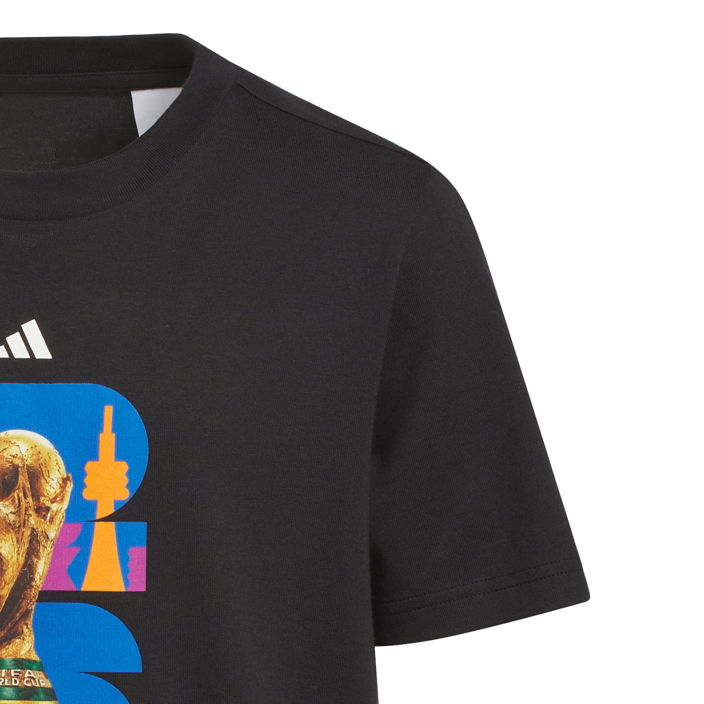 adidas Youth FIFA World Cup 2026 Toronto FC T-Shirt