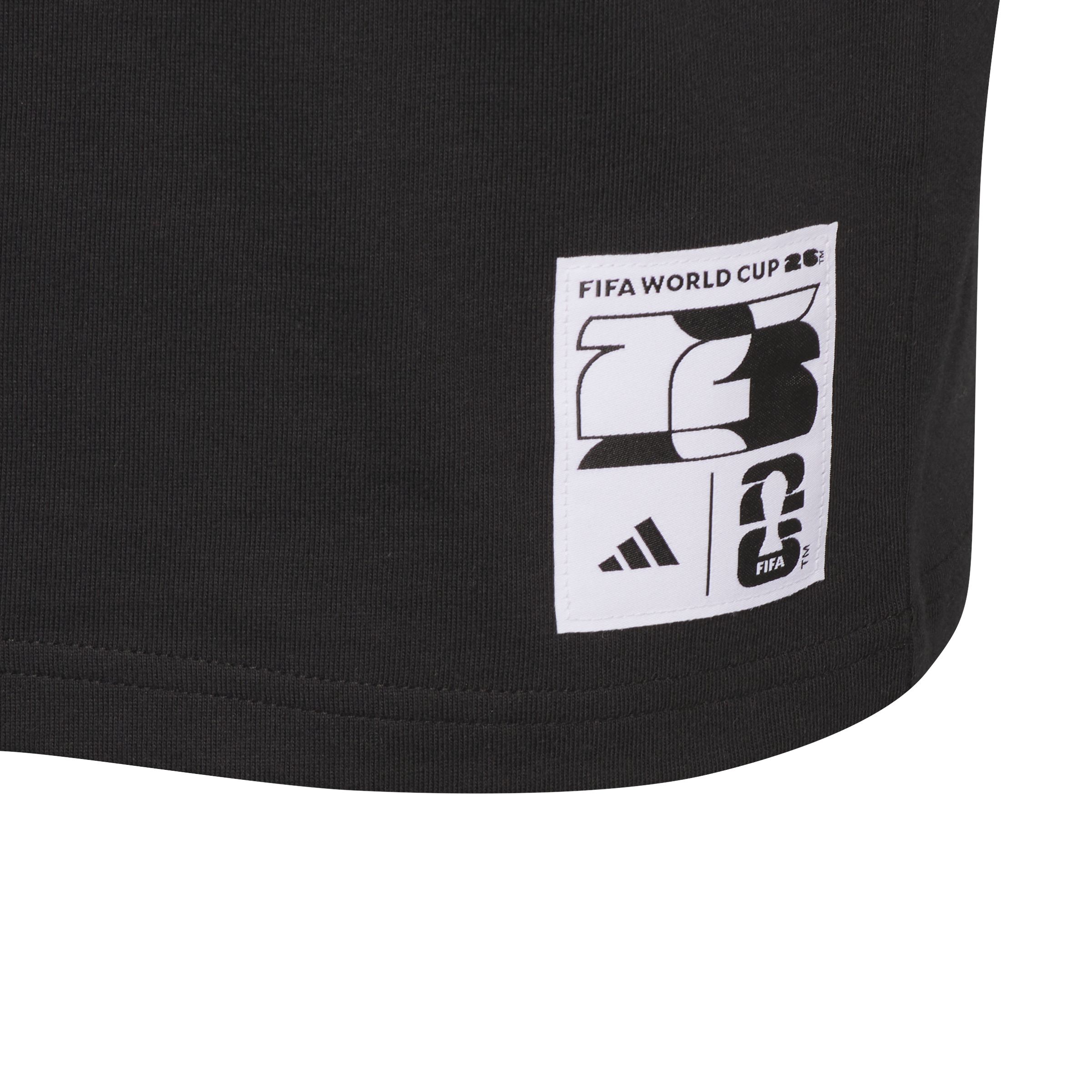 adidas Youth FIFA World Cup 2026 Vancouver Whitecaps FC T-Shirt