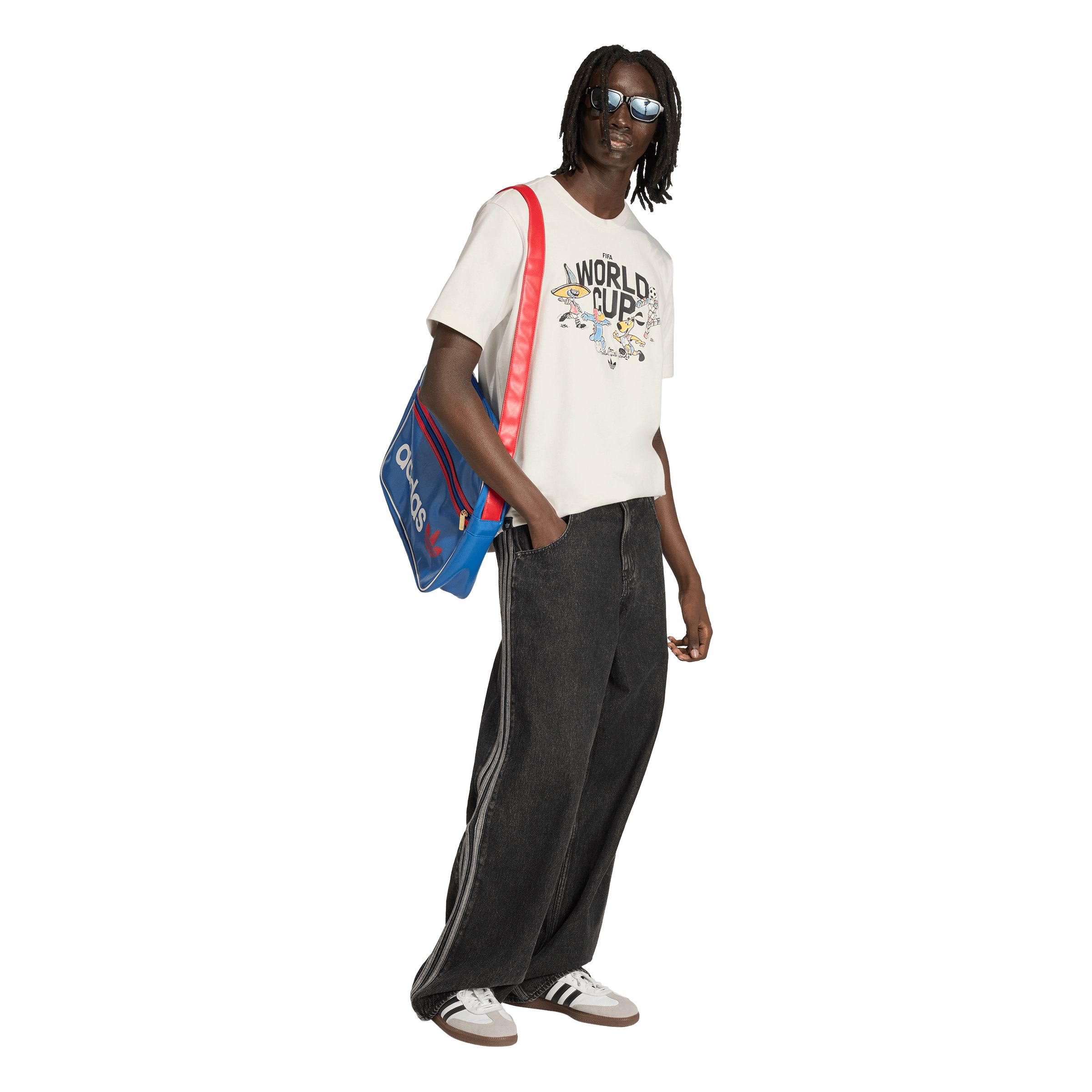 adidas FIFA World Cup 2026 Mascot T-Shirt