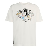 adidas FIFA World Cup 2026 Mascot T-Shirt Front_Flat