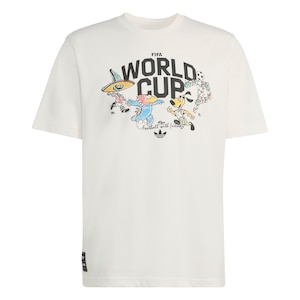 adidas FIFA World Cup 2026 Mascot T-Shirt