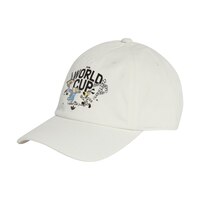 FIFA World Cup 2026 adidas Mascot Cap Front_Angled_Left