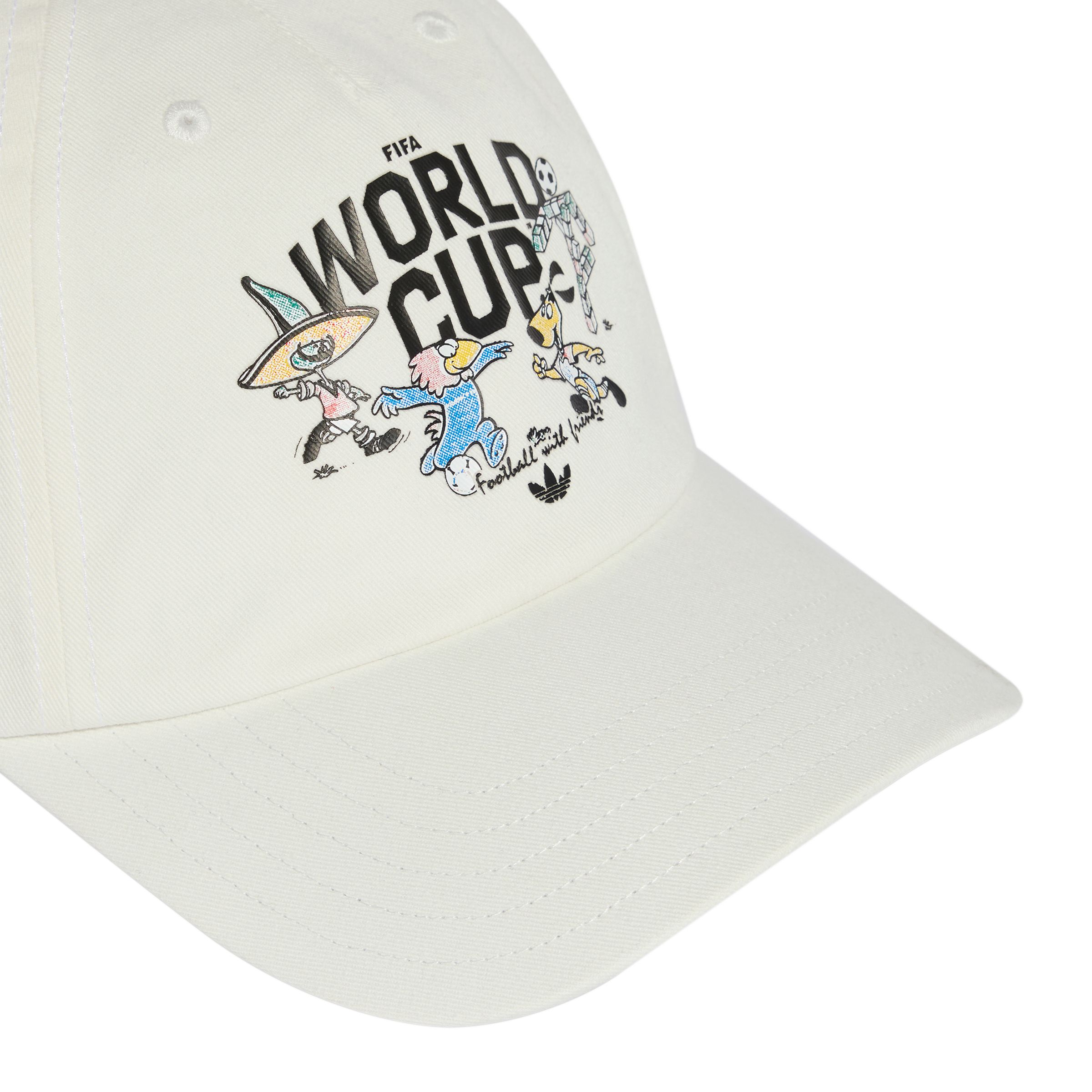 FIFA World Cup 2026 adidas Mascot Cap