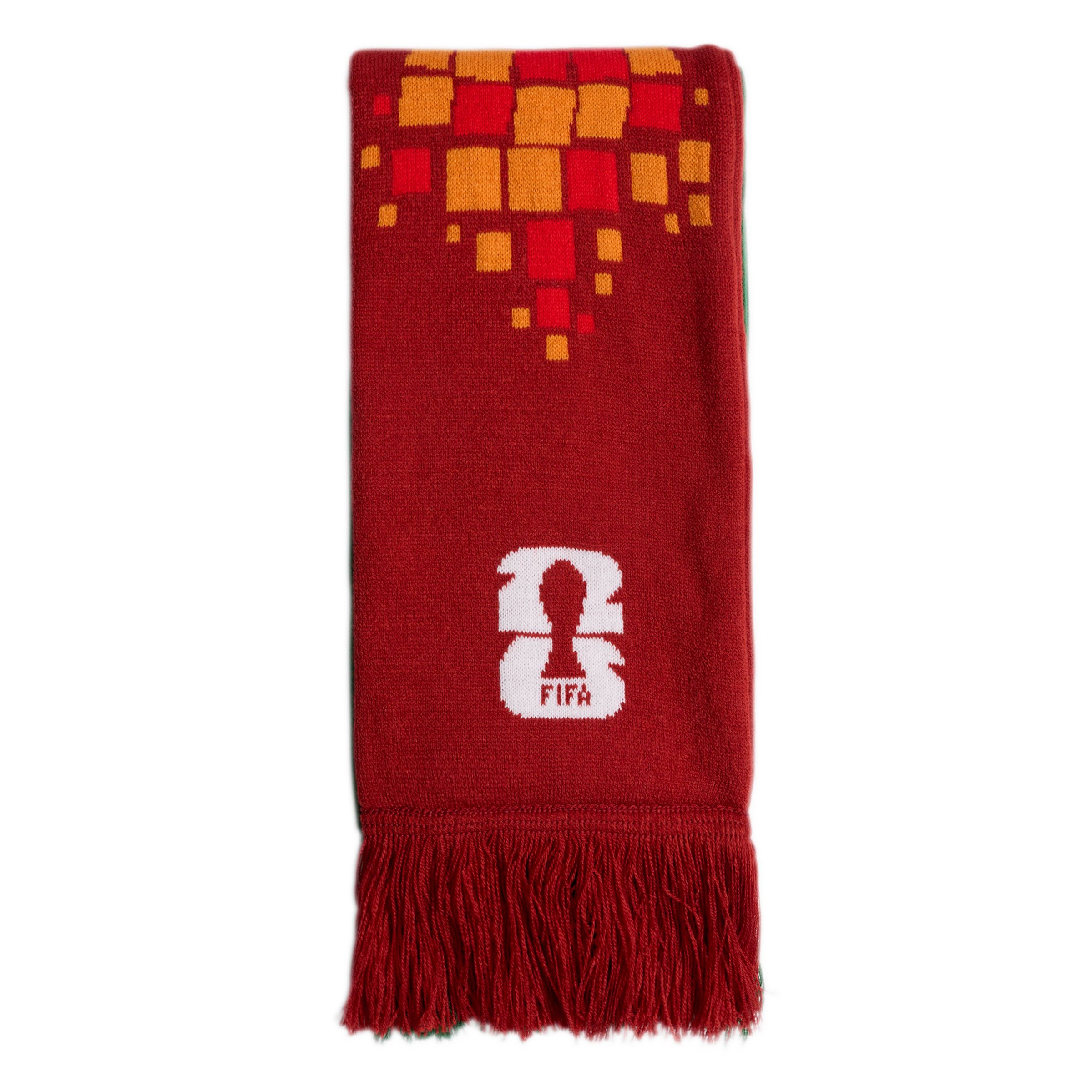 FIFA World Cup 2026 adidas Event Scarf Front_Flat