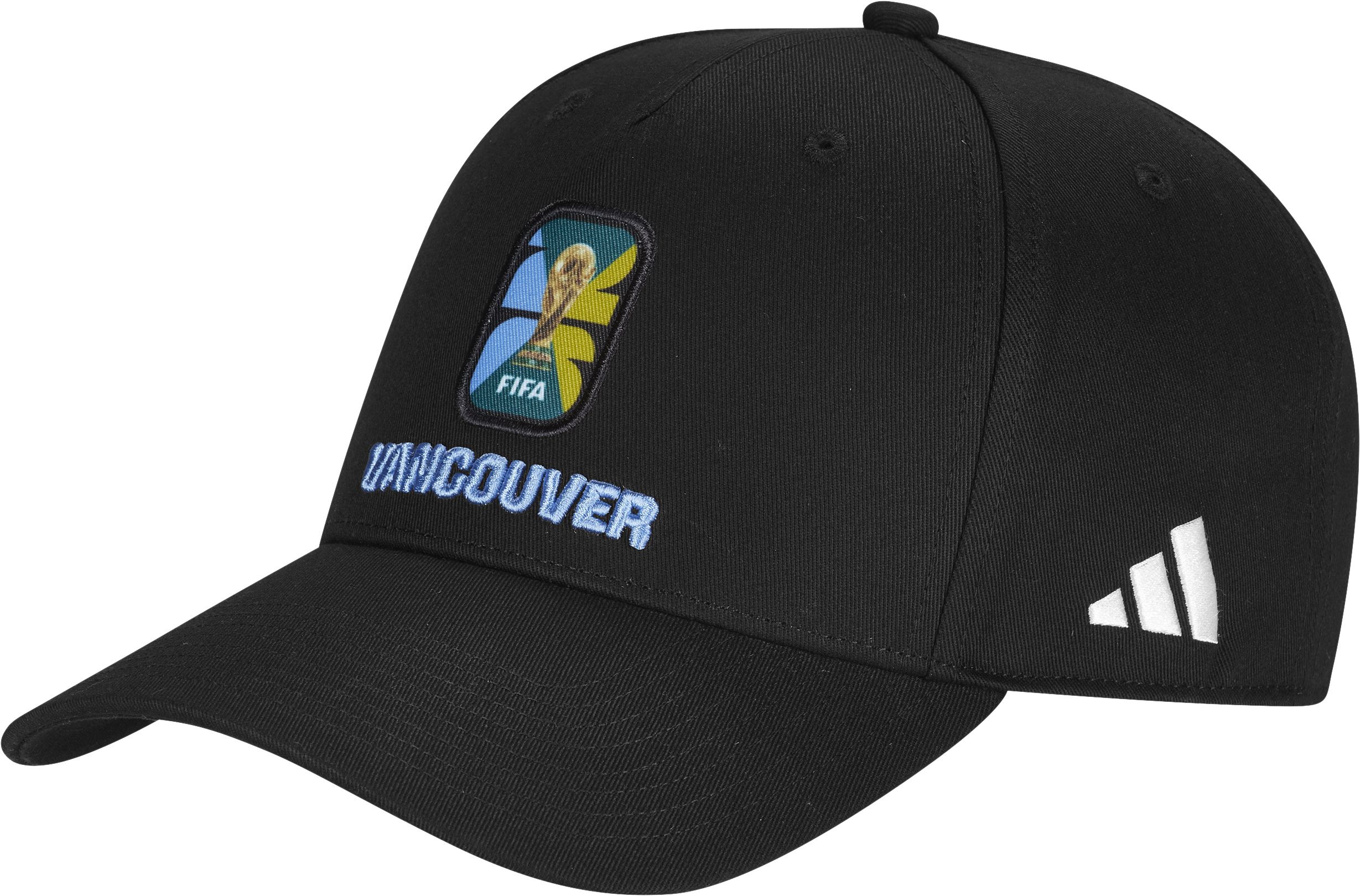 FIFA World Cup 2026 Vancouver Whitecaps FC adidas Cap