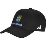 adidas FIFA World Cup 2026 Vancouver Whitecaps FC Cap Front_Angled_Left