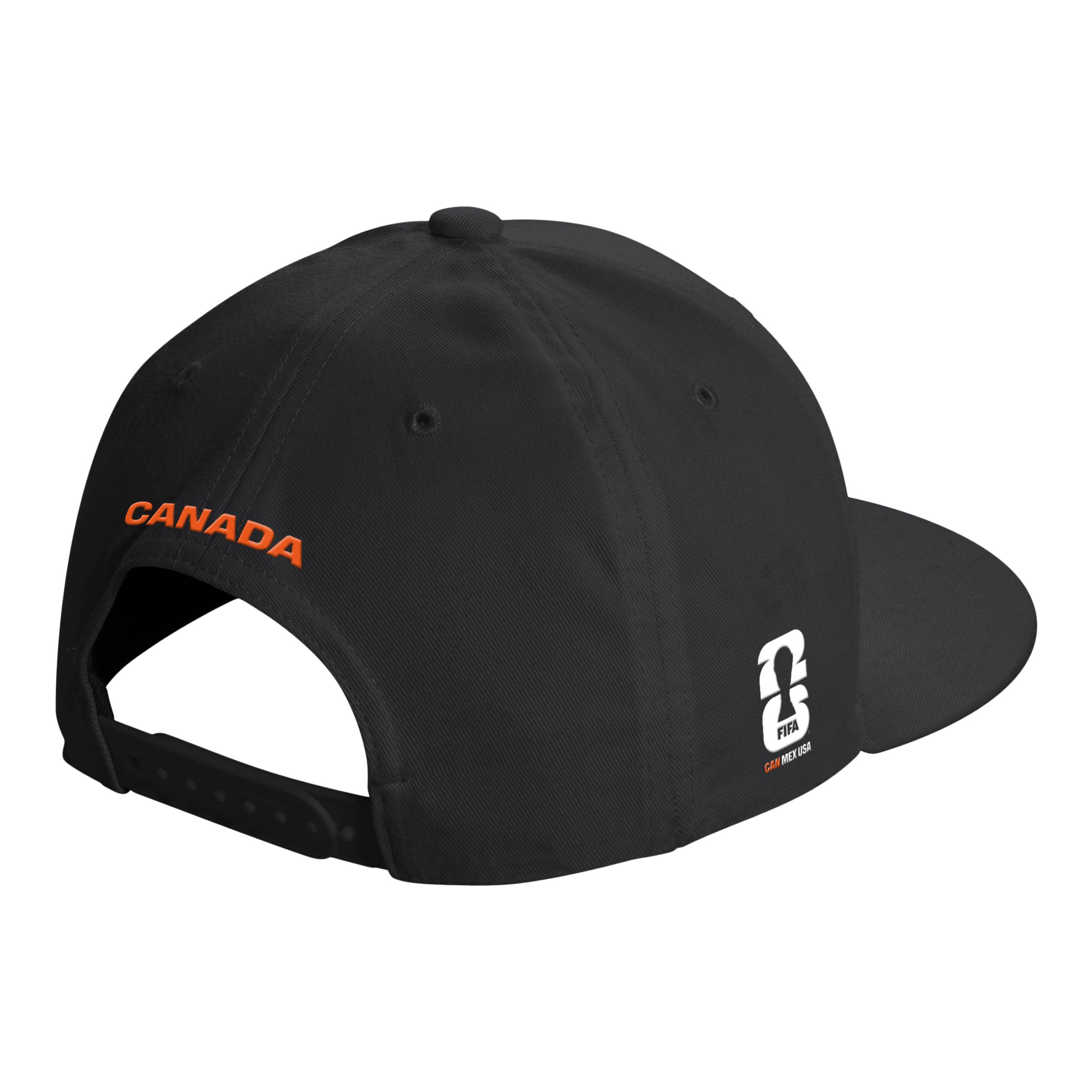 adidas FIFA World Cup 2026 Snapback Canada Cap