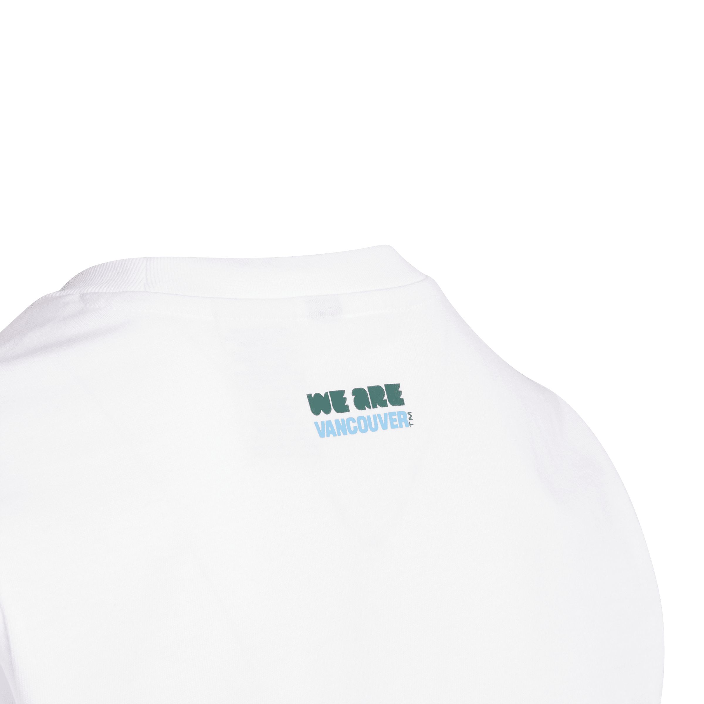 adidas Youth FIFA World Cup 2026 Vancouver Whitecaps FC T-Shirt