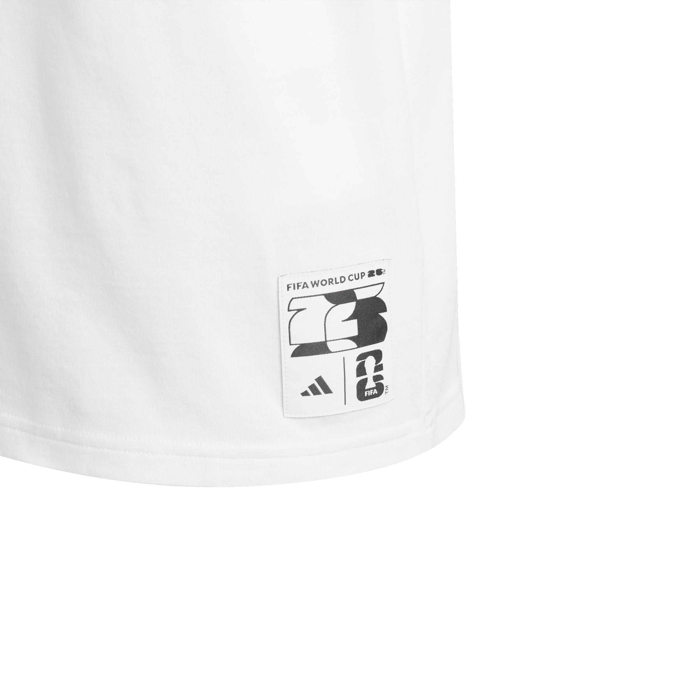 adidas Youth FIFA World Cup 2026 Vancouver Whitecaps FC T-Shirt