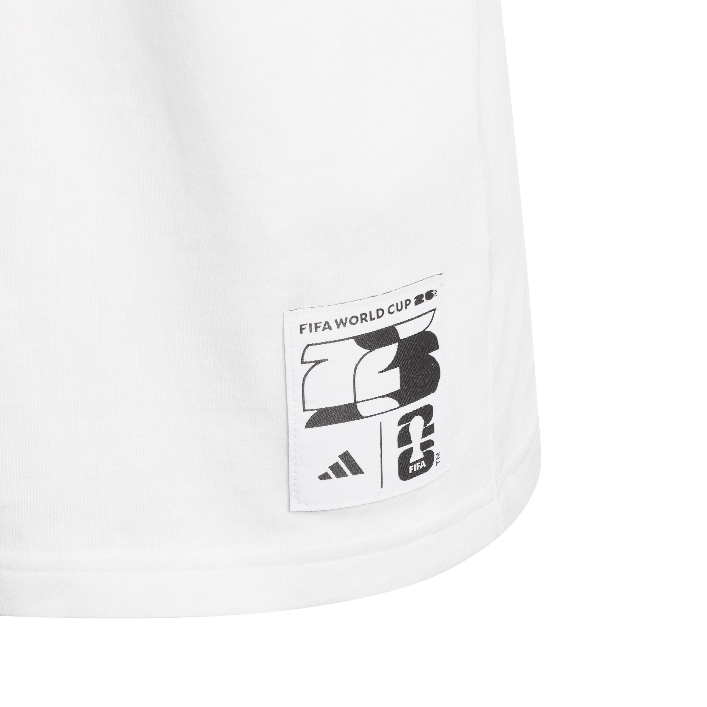 adidas Youth FIFA World Cup 2026 Toronto FC T-Shirt