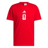 FIFA World Cup 2026 adidas Men's Canada Host T-Shirt Front_Flat