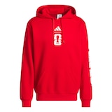 adidas FIFA World Cup 2026 Canada Host Hoodie Front_Flat