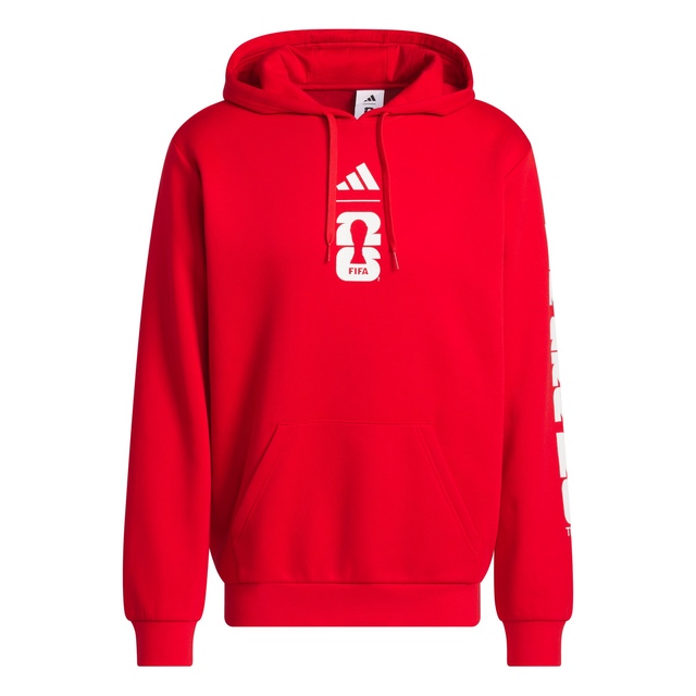 FIFA World Cup 2026 adidas Canada Host Hoodie