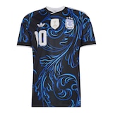 Team Argentina adidas Messi Replica Away Jersey Front_Flat