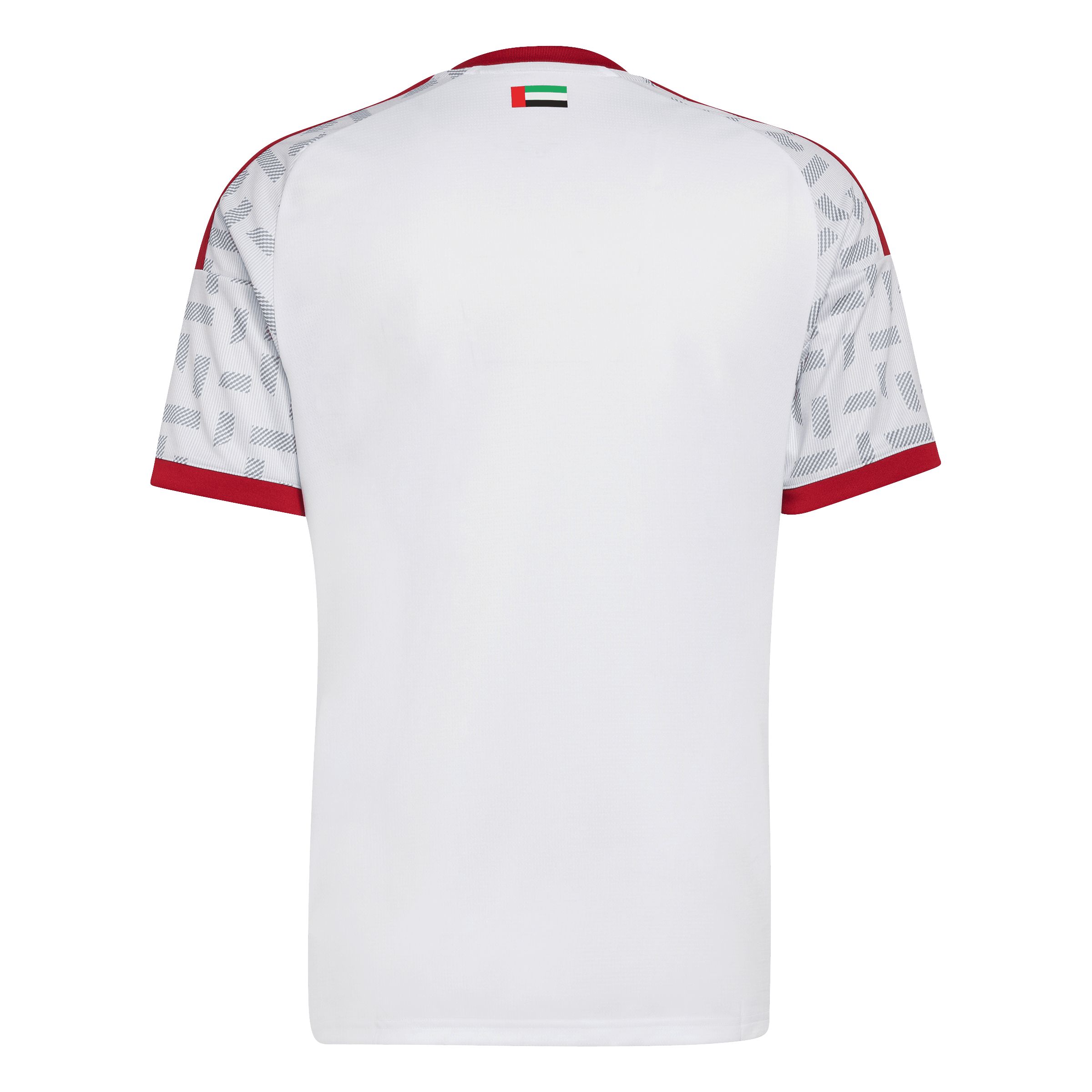 Team United Emirates adidas Replica Home Jersey