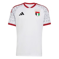 Team United Emirates adidas Replica Home Jersey Front_Flat