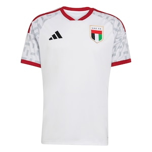 Team United Emirates adidas Replica Home Jersey