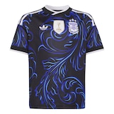Youth Team Argentina adidas Messi Away Jersey Front_Flat