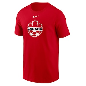 Team Canada Nike Soccer T-Shirt