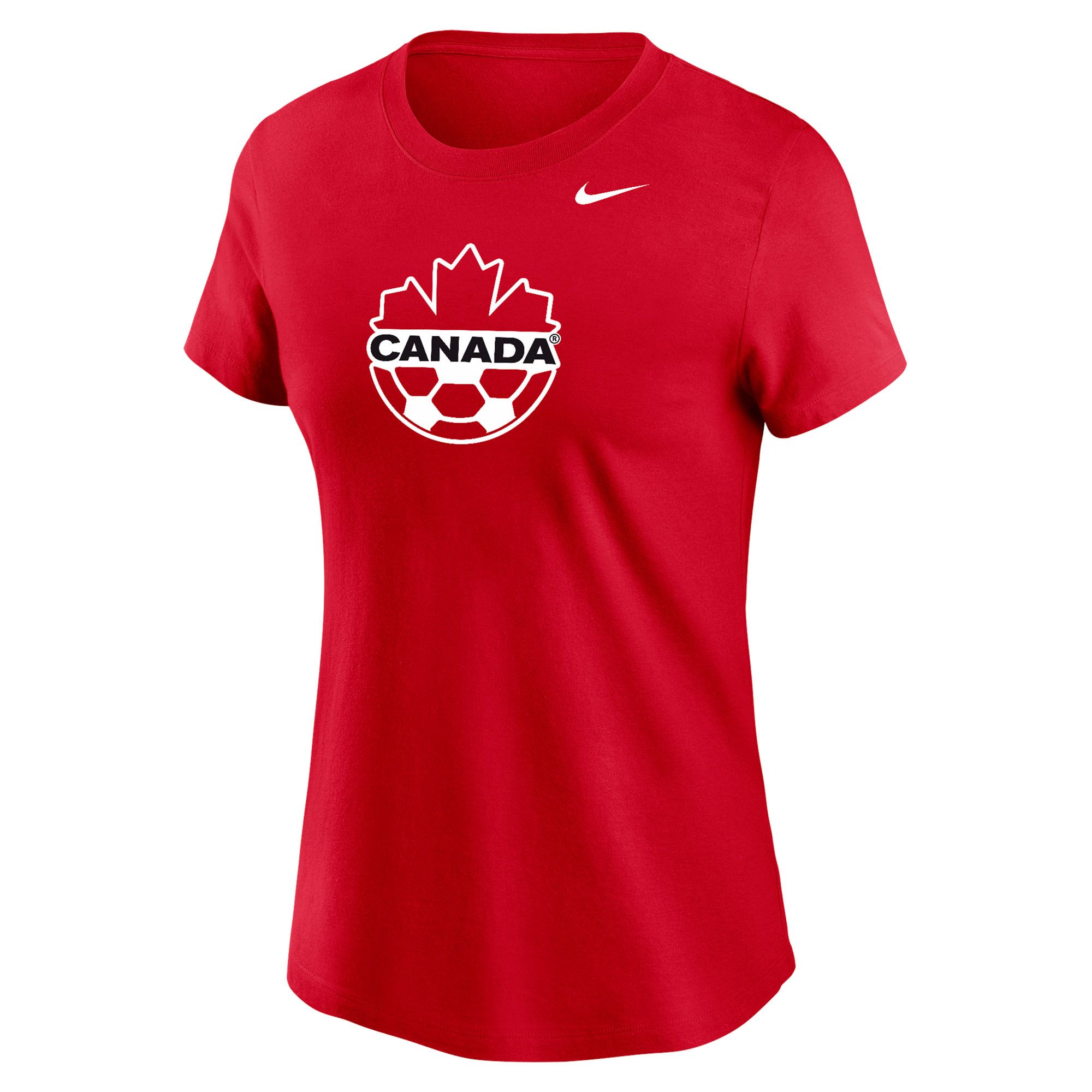 Team Canada Nike Women's Soccer T-Shirt