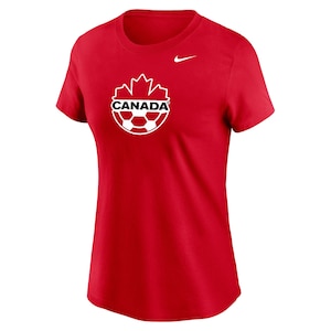 Team Canada Nike Women's Soccer T-Shirt