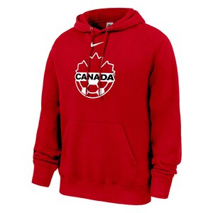 Team Canada Nike Soccer Club Fleece Hoodie