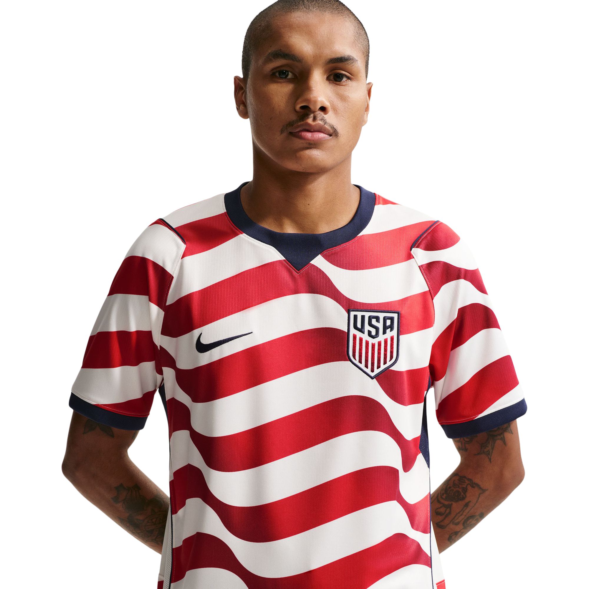 Nike Team USA Replica Home Jersey