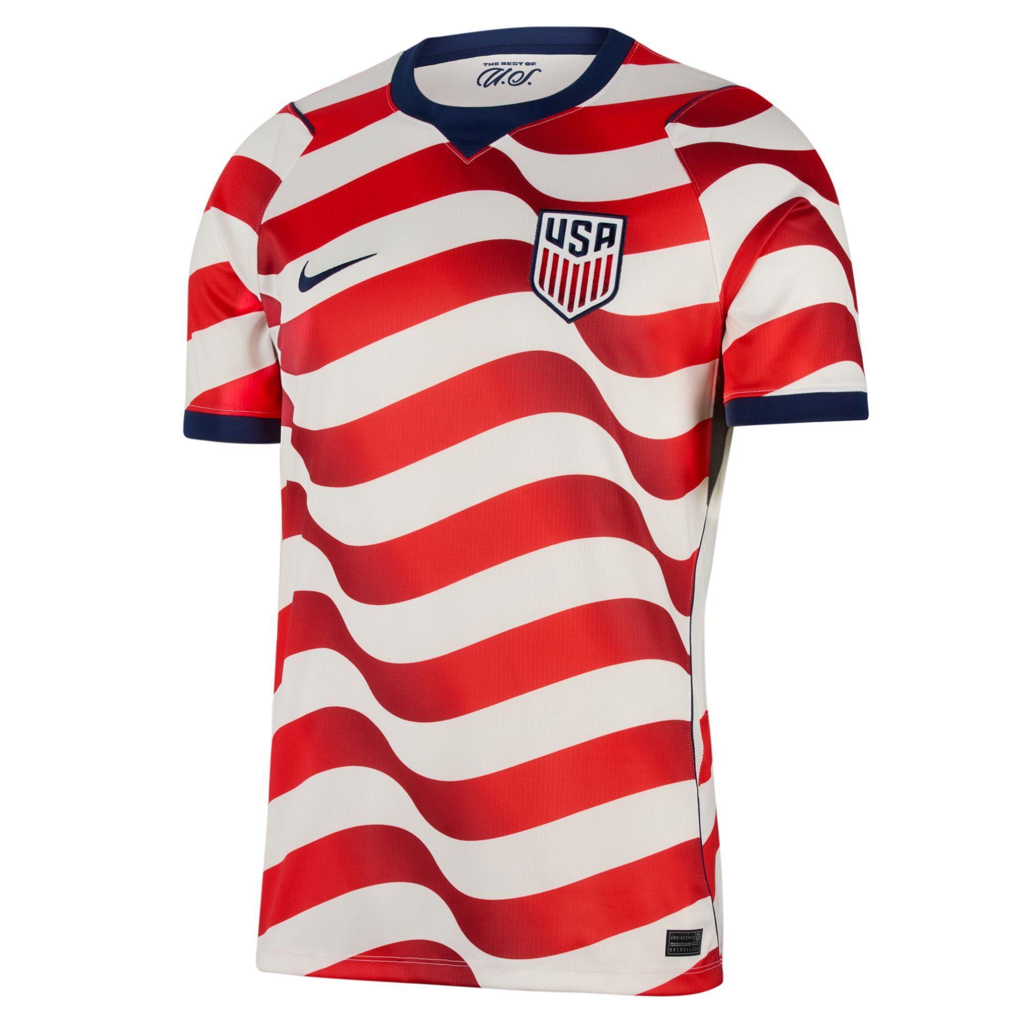 Nike Team USA Replica Home Jersey