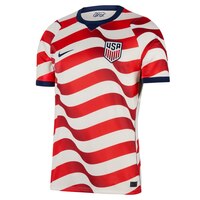 Nike Team USA Replica Soccer Jersey Front_Angled_Left