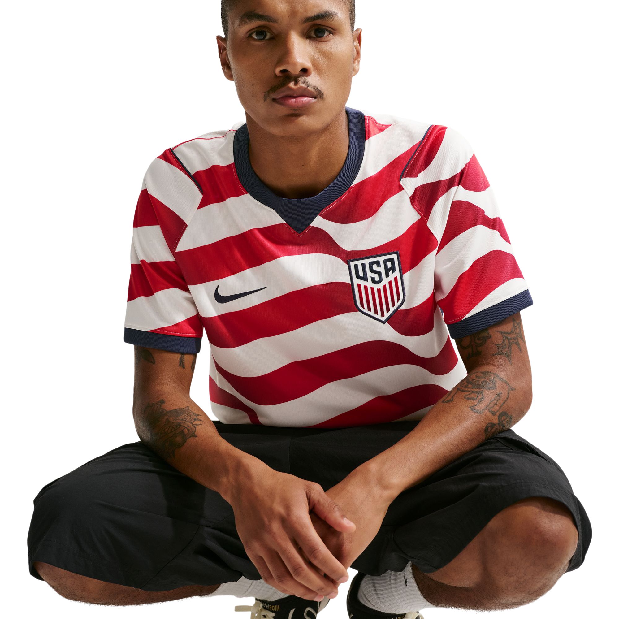 Nike Team USA Replica Home Jersey