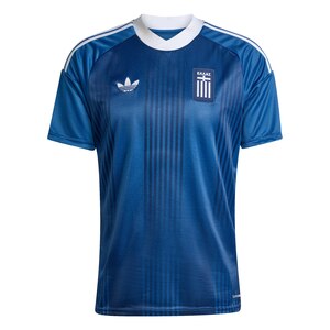 Team Greece adidas Replica Away Jersey