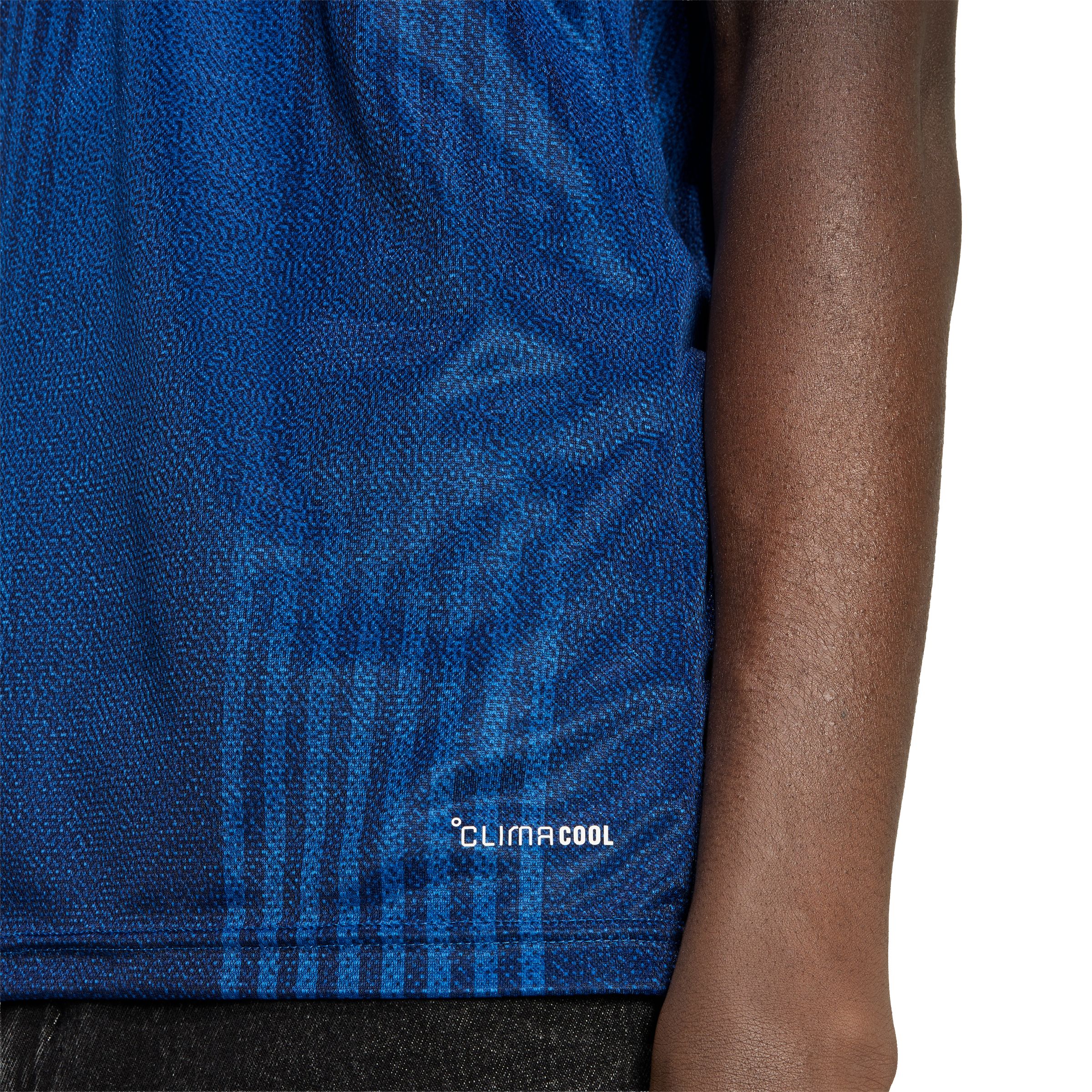 Team Greece adidas Replica Away Jersey